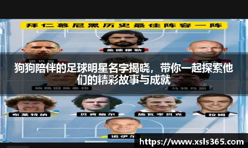 狗狗陪伴的足球明星名字揭晓，带你一起探索他们的精彩故事与成就
